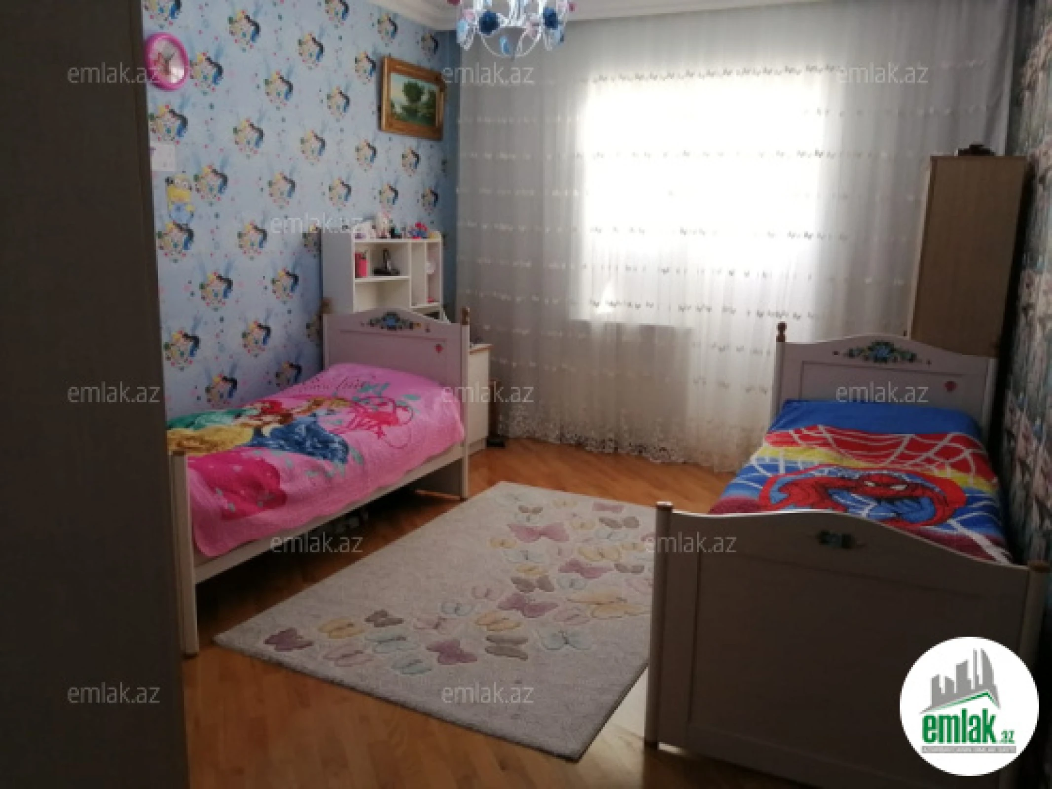 Satılır 2 otaqlı yeni tikili 72 m²