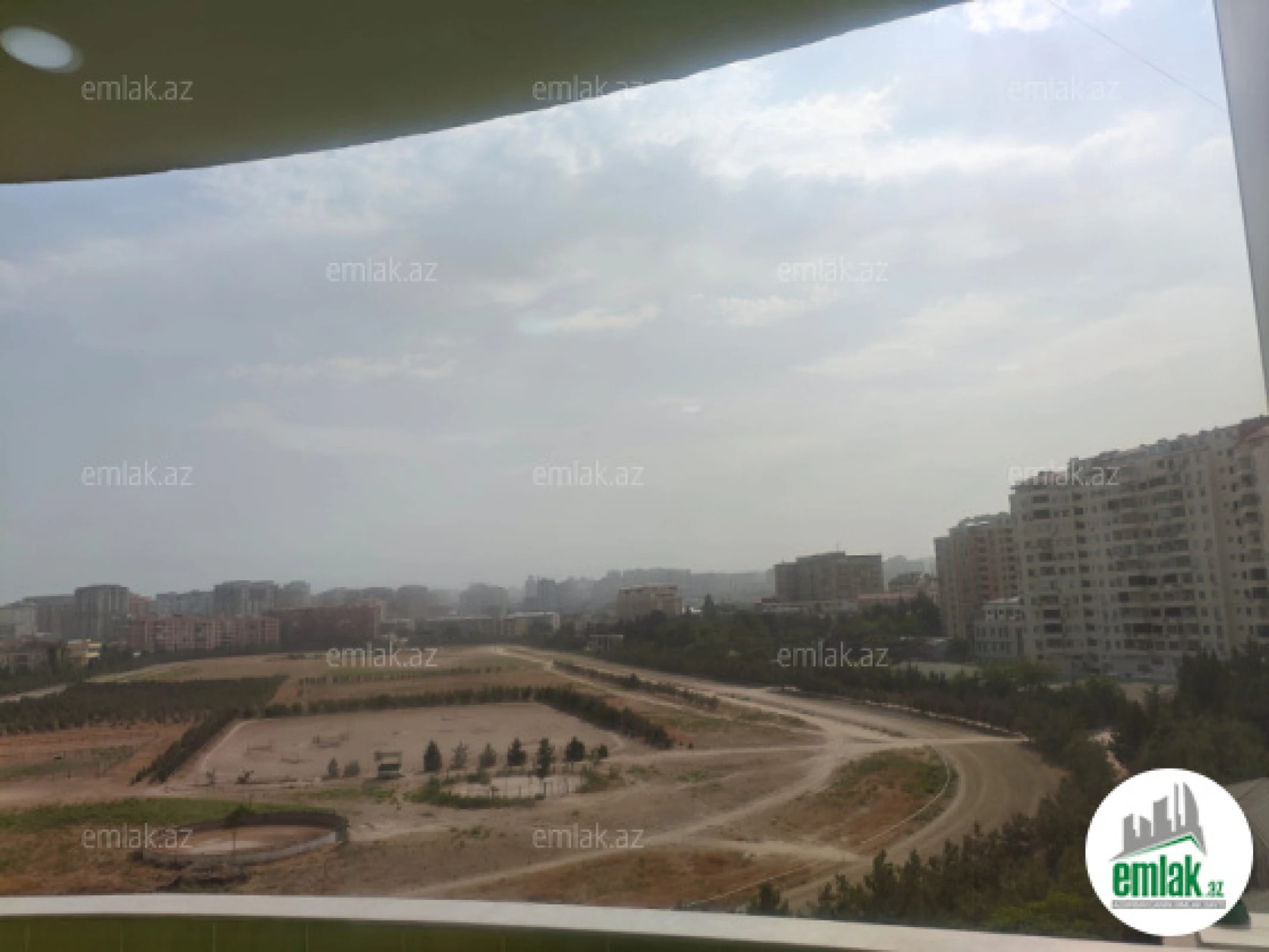 Satılır 2 otaqlı yeni tikili 72 m²