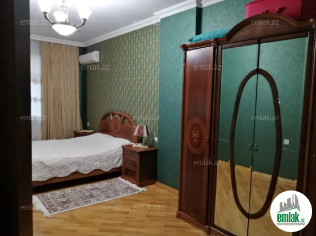 Satılır 2 otaqlı yeni tikili 72 m²