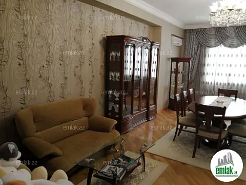Satılır 2 otaqlı yeni tikili 72 m² — Bakı 2 otaq 72.00 m²