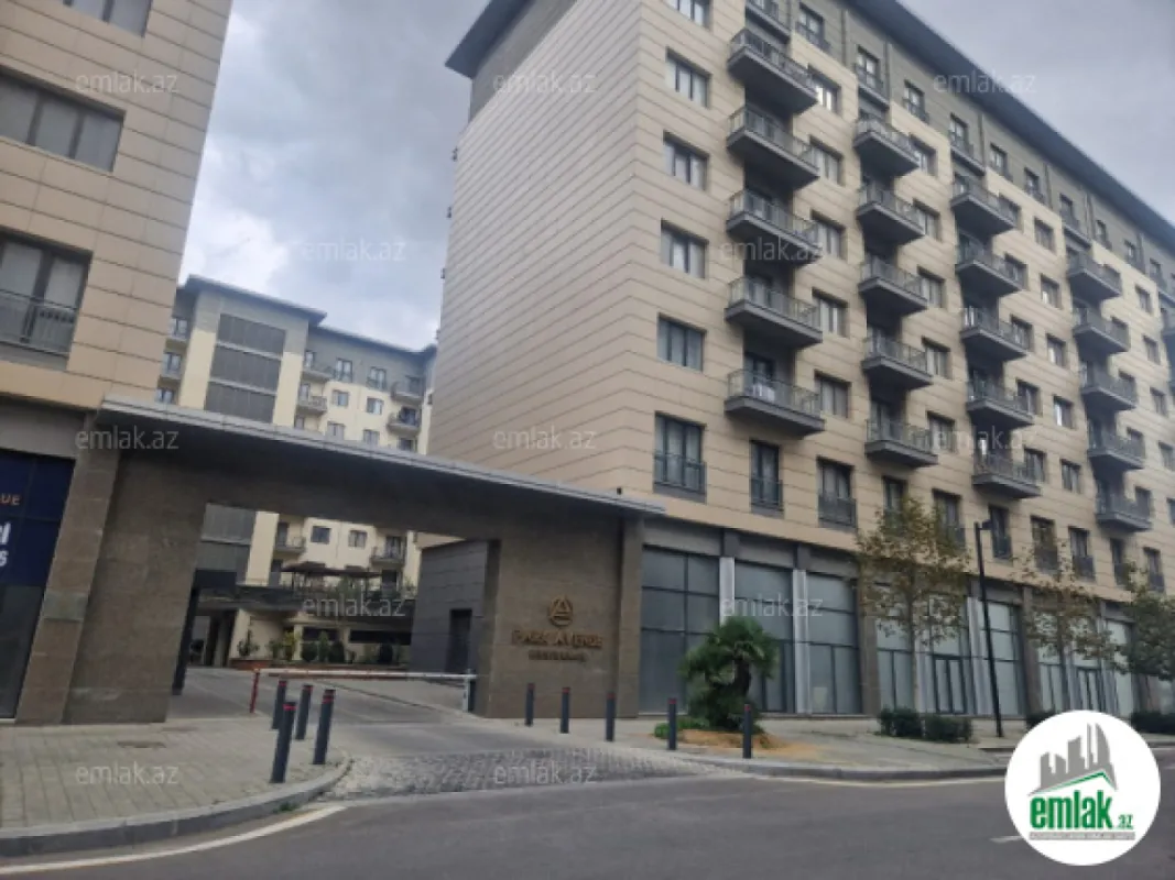 Satılır 3 otaqlı yeni tikili 140 m²