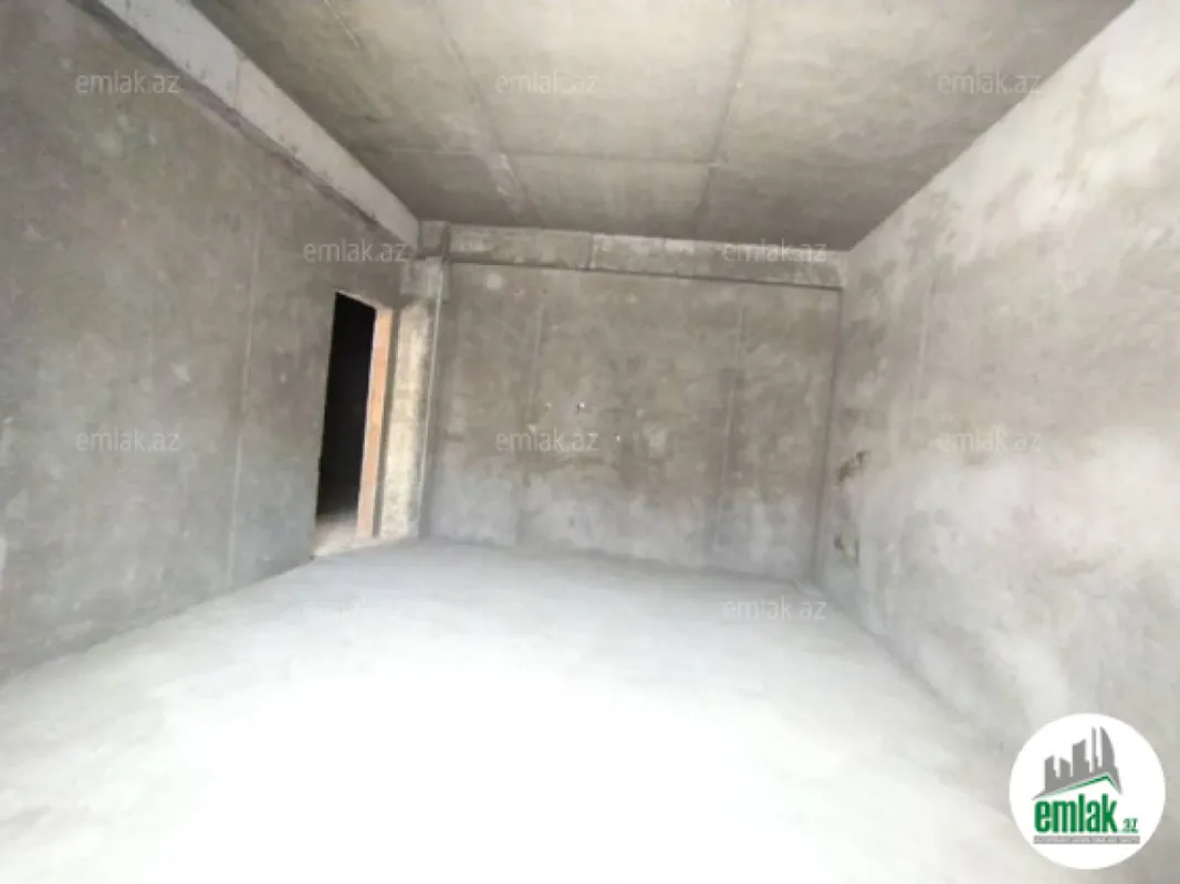 Satılır 2 otaqlı yeni tikili 98 m²