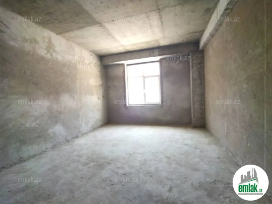 Satılır 2 otaqlı yeni tikili 98 m²