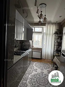 Satılır 2 otaqlı yeni tikili 95 m²