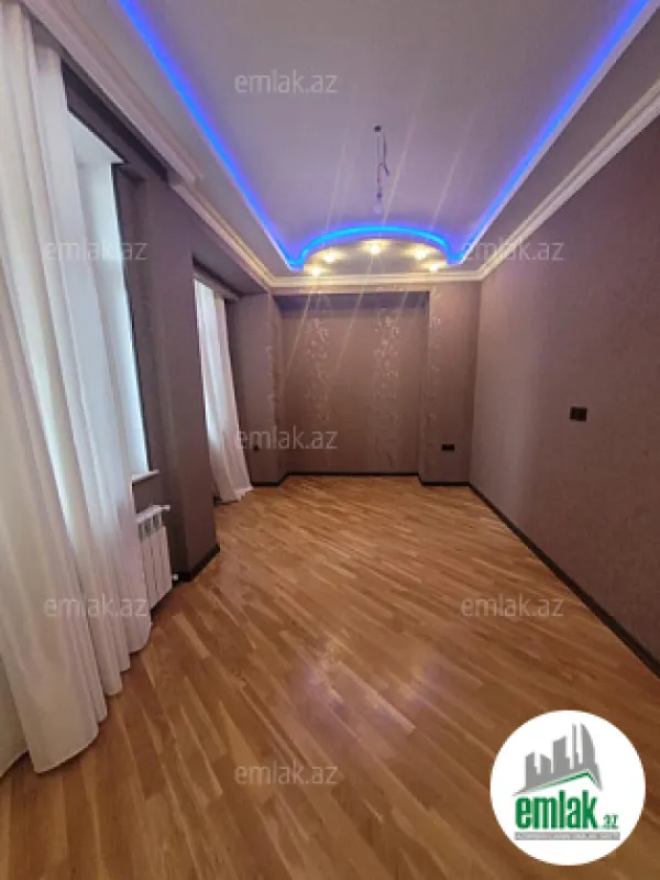 Satılır 2 otaqlı yeni tikili 95 m²