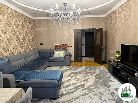 Satılır 2 otaqlı yeni tikili 95 m² — Bakı 2 otaq 95.00 m²