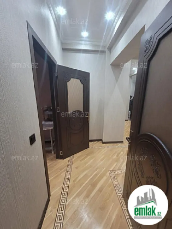Satılır 2 otaqlı yeni tikili 95 m²