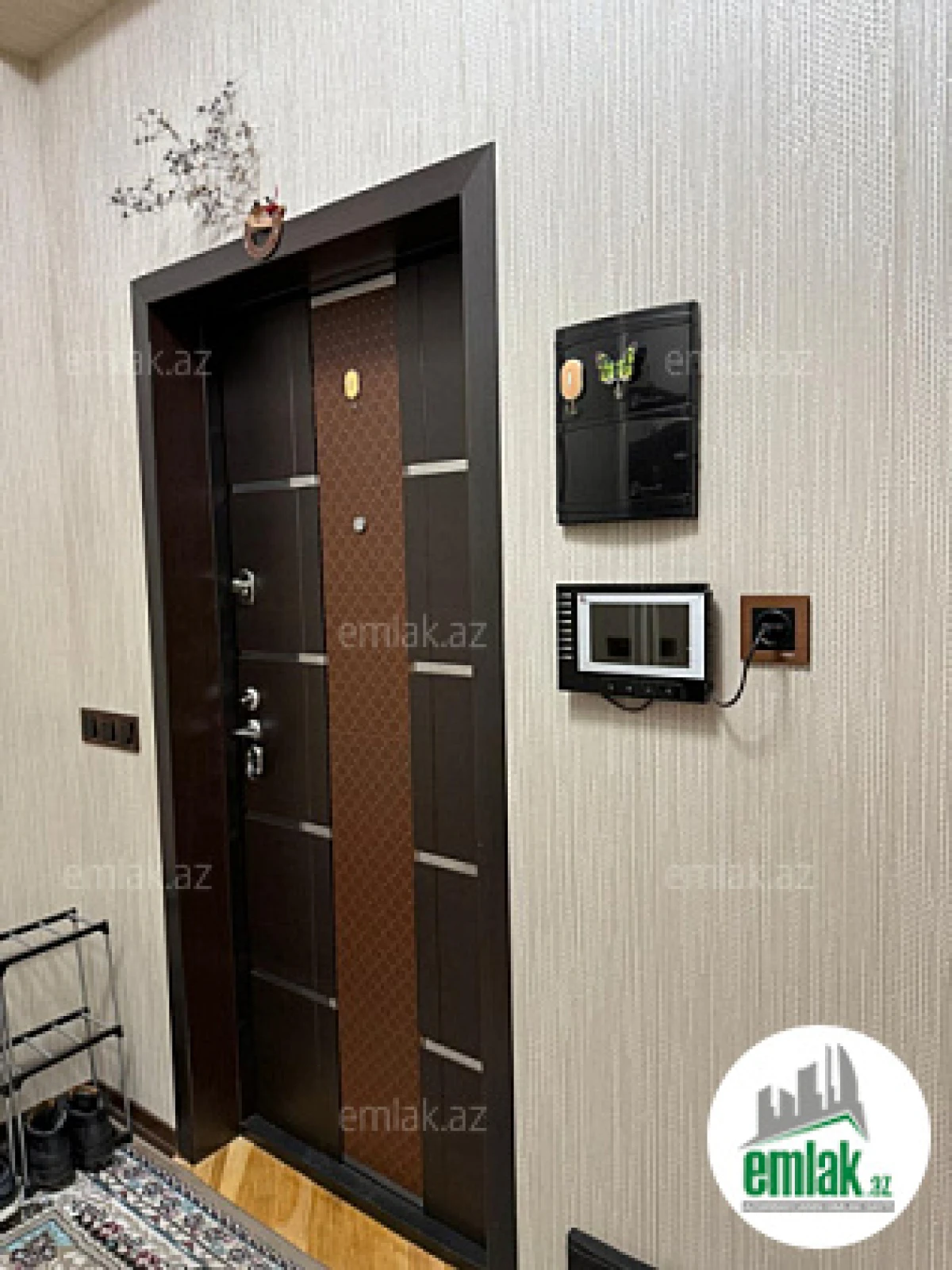 Satılır 2 otaqlı yeni tikili 95 m²