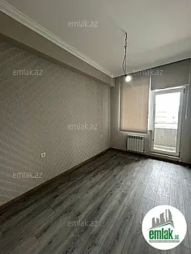 Satılır 2 otaqlı yeni tikili 48 m²