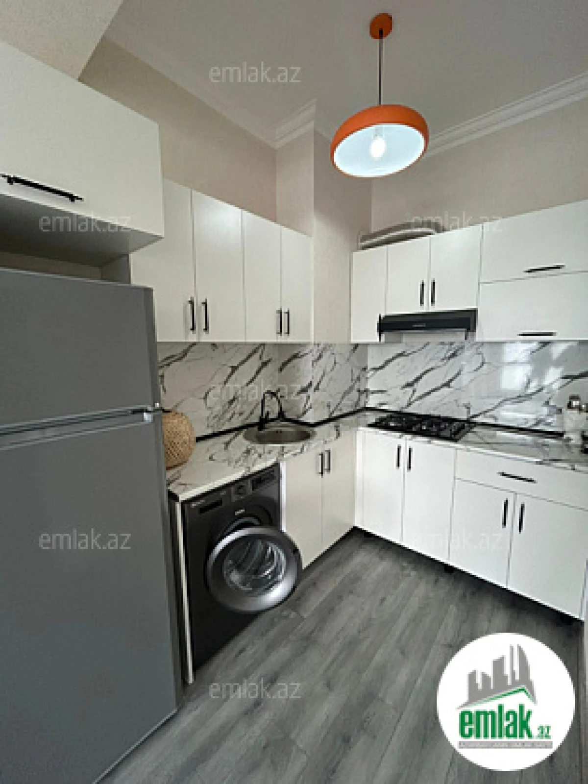 Satılır 2 otaqlı yeni tikili 48 m²