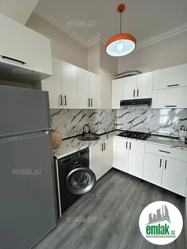 Satılır 2 otaqlı yeni tikili 48 m²