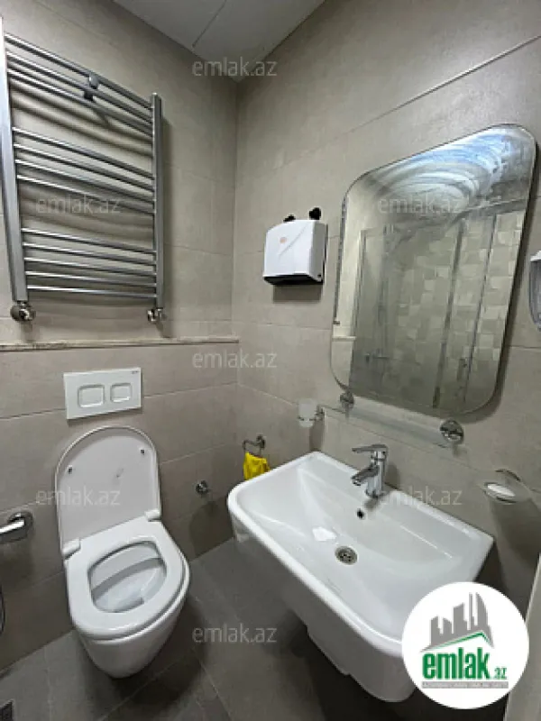 Satılır 2 otaqlı yeni tikili 48 m²