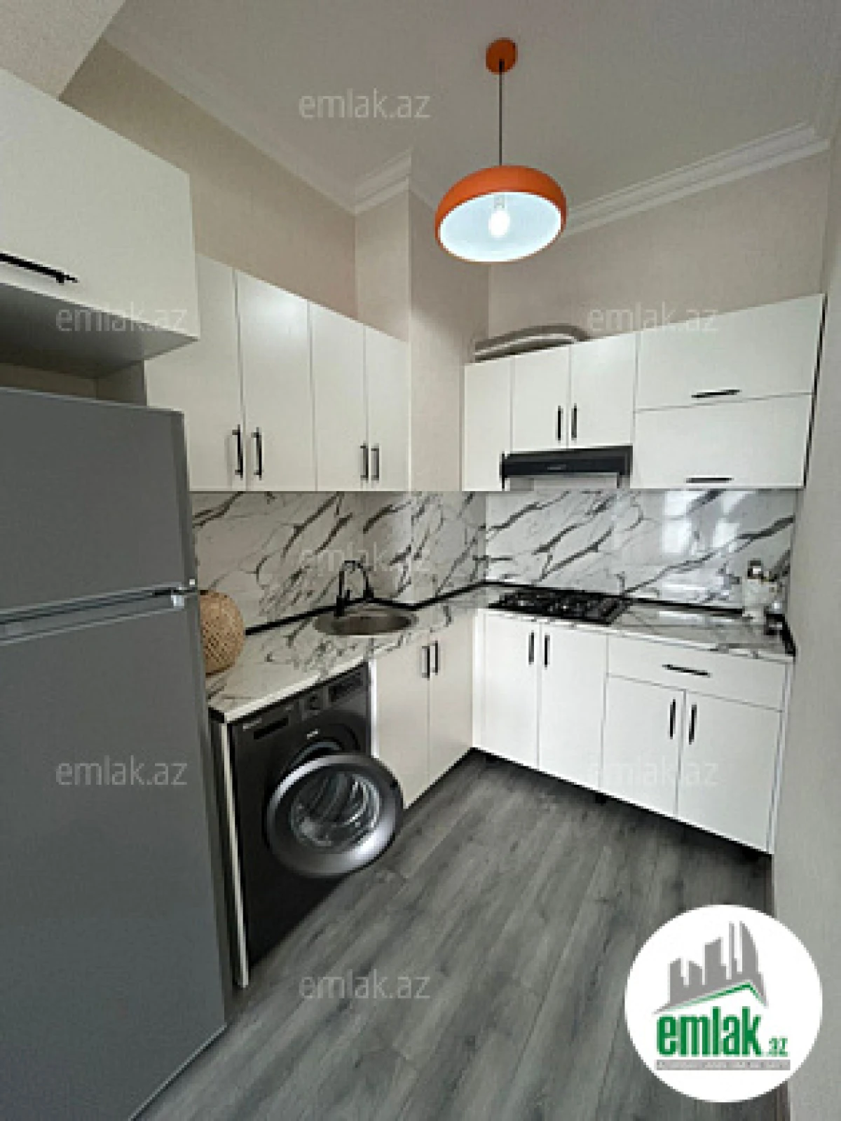 Satılır 2 otaqlı yeni tikili 48 m²