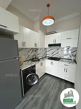 Satılır 2 otaqlı yeni tikili 48 m²