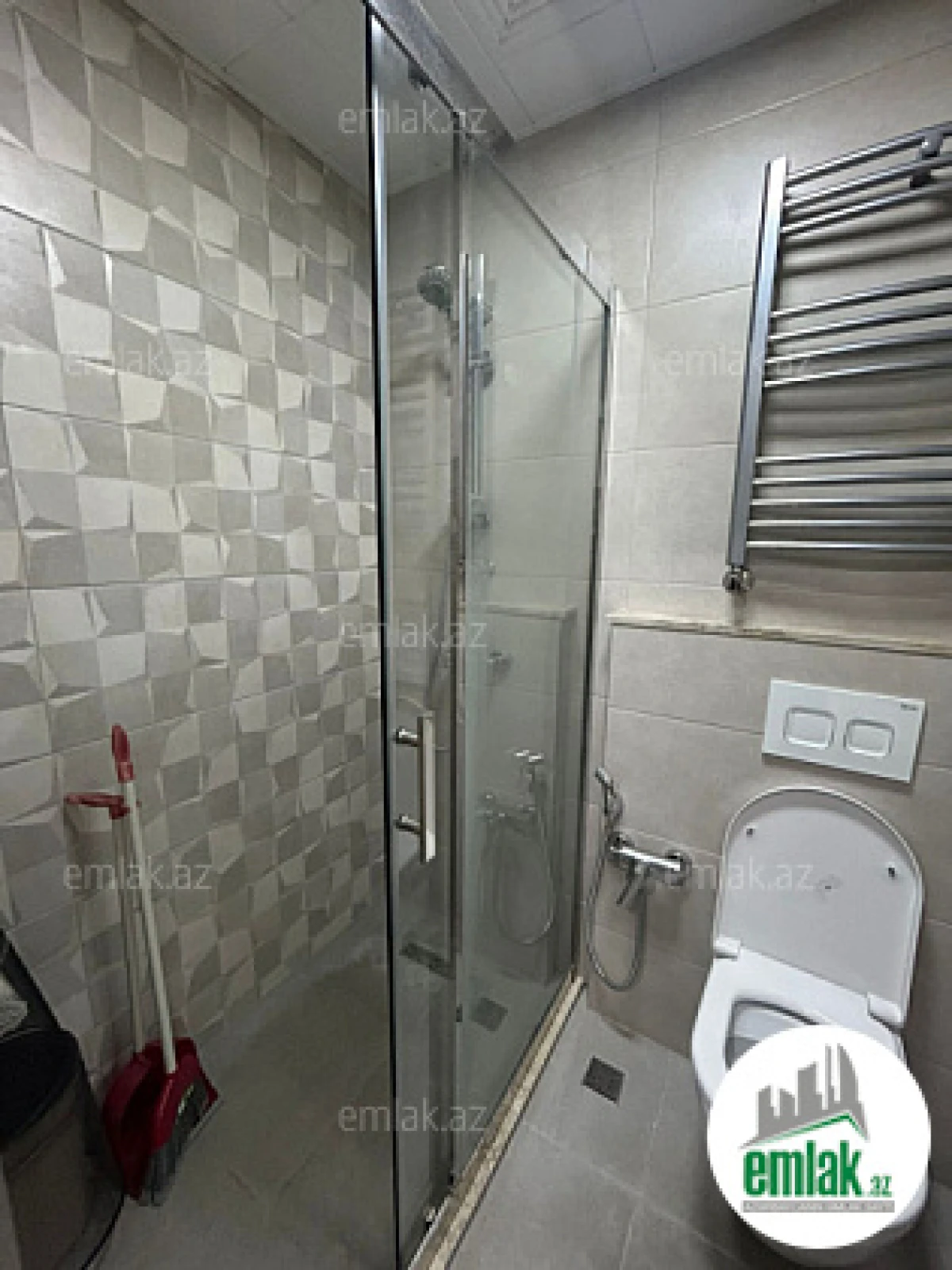 Satılır 2 otaqlı yeni tikili 48 m²