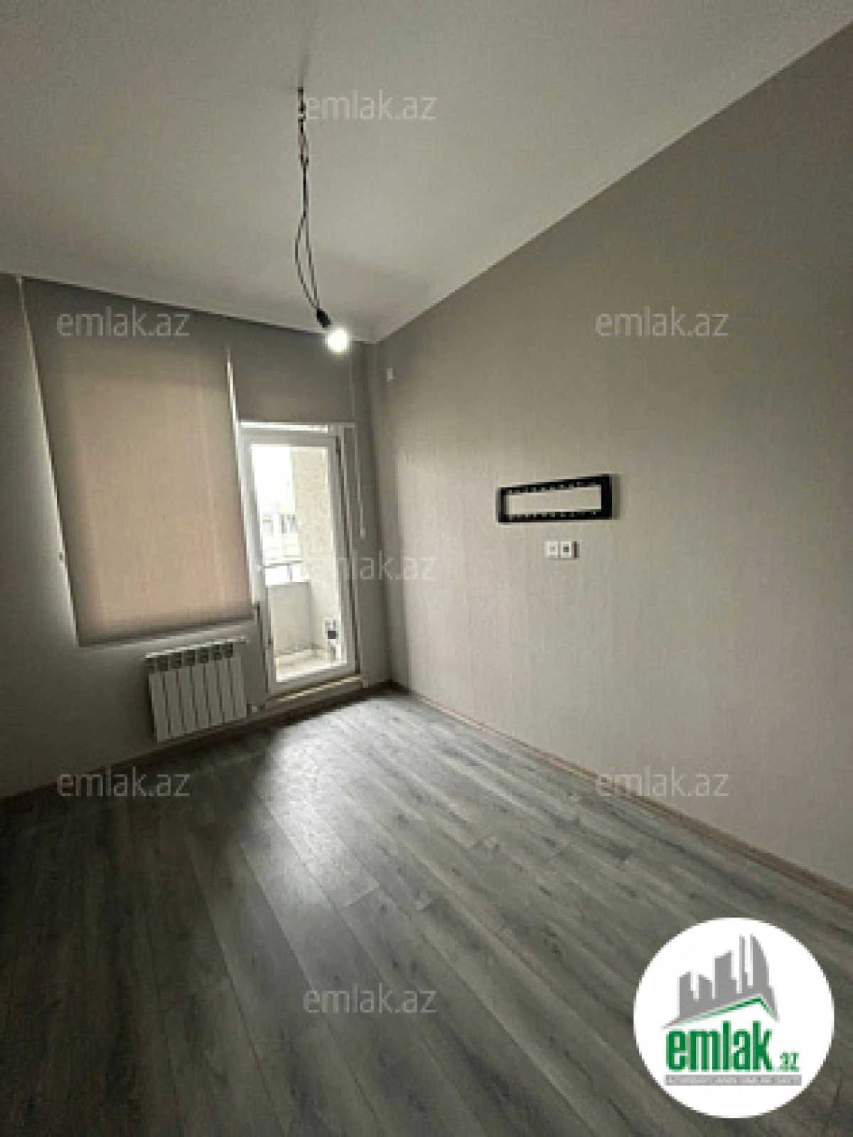 Satılır 2 otaqlı yeni tikili 48 m²