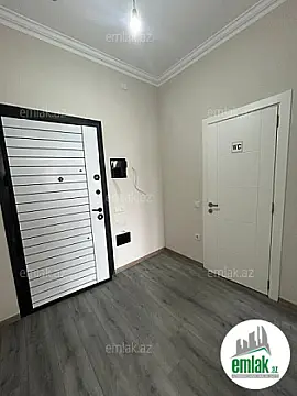 Satılır 2 otaqlı yeni tikili 48 m²