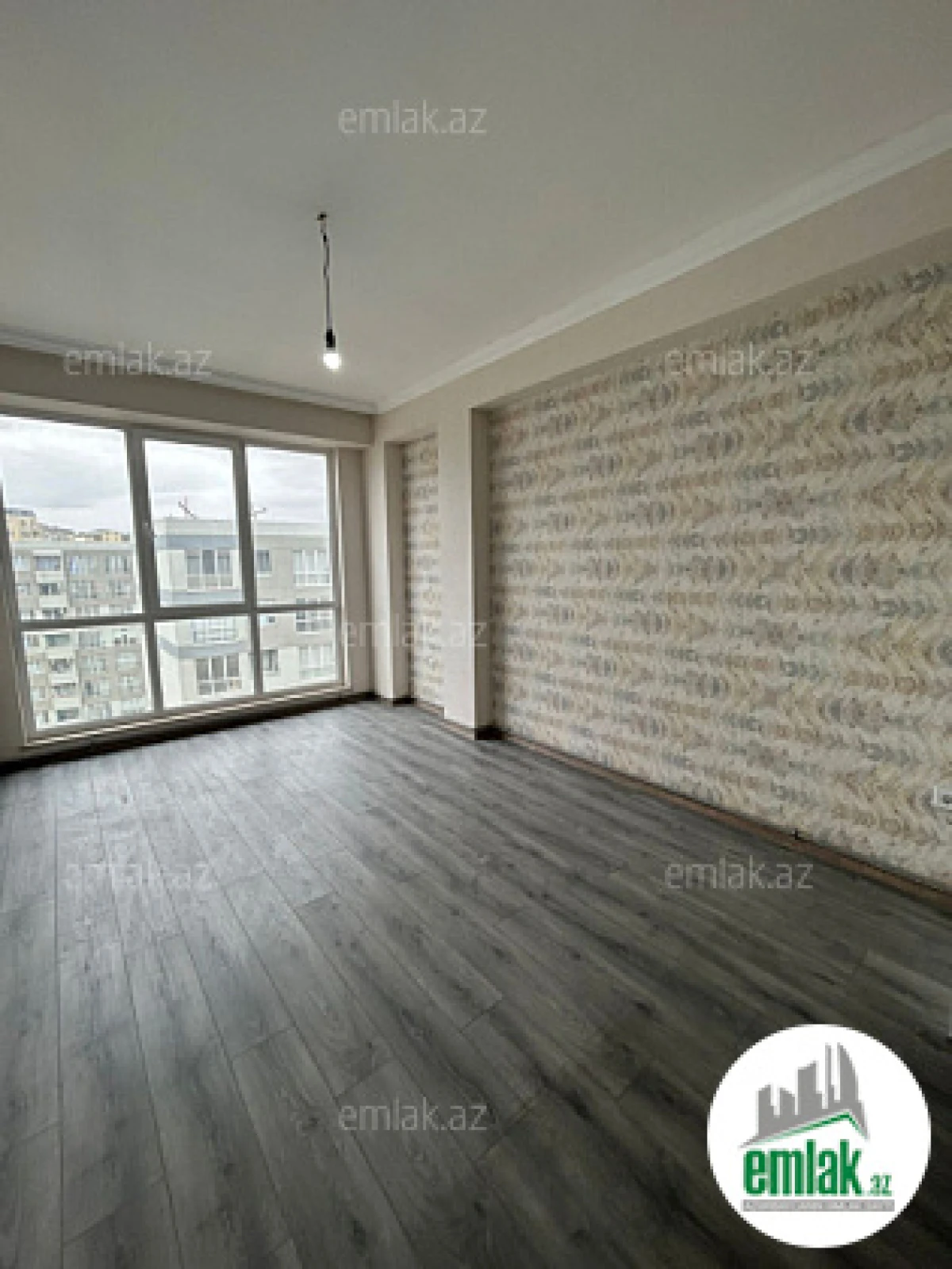 Satılır 2 otaqlı yeni tikili 48 m²