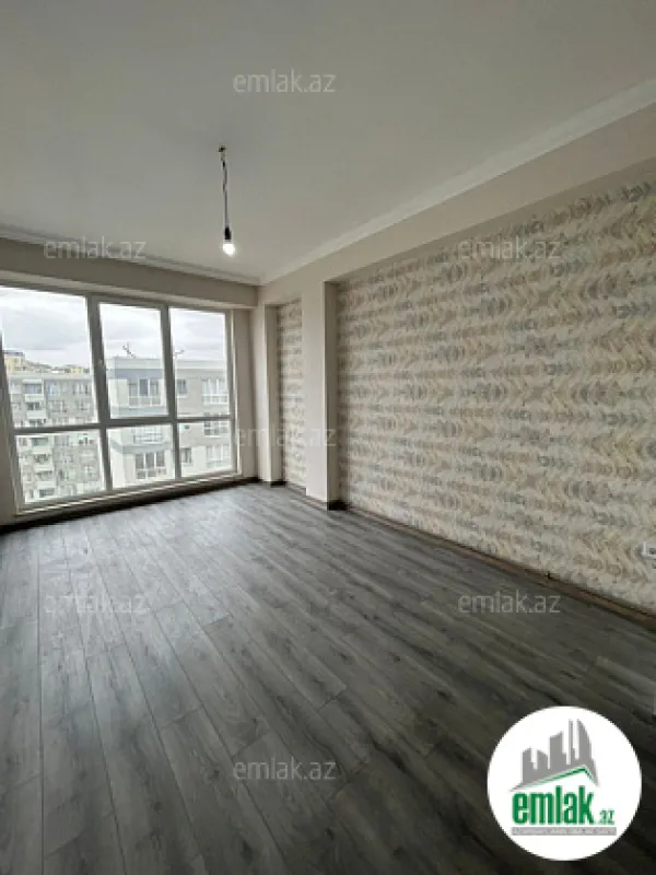 Satılır 2 otaqlı yeni tikili 48 m²