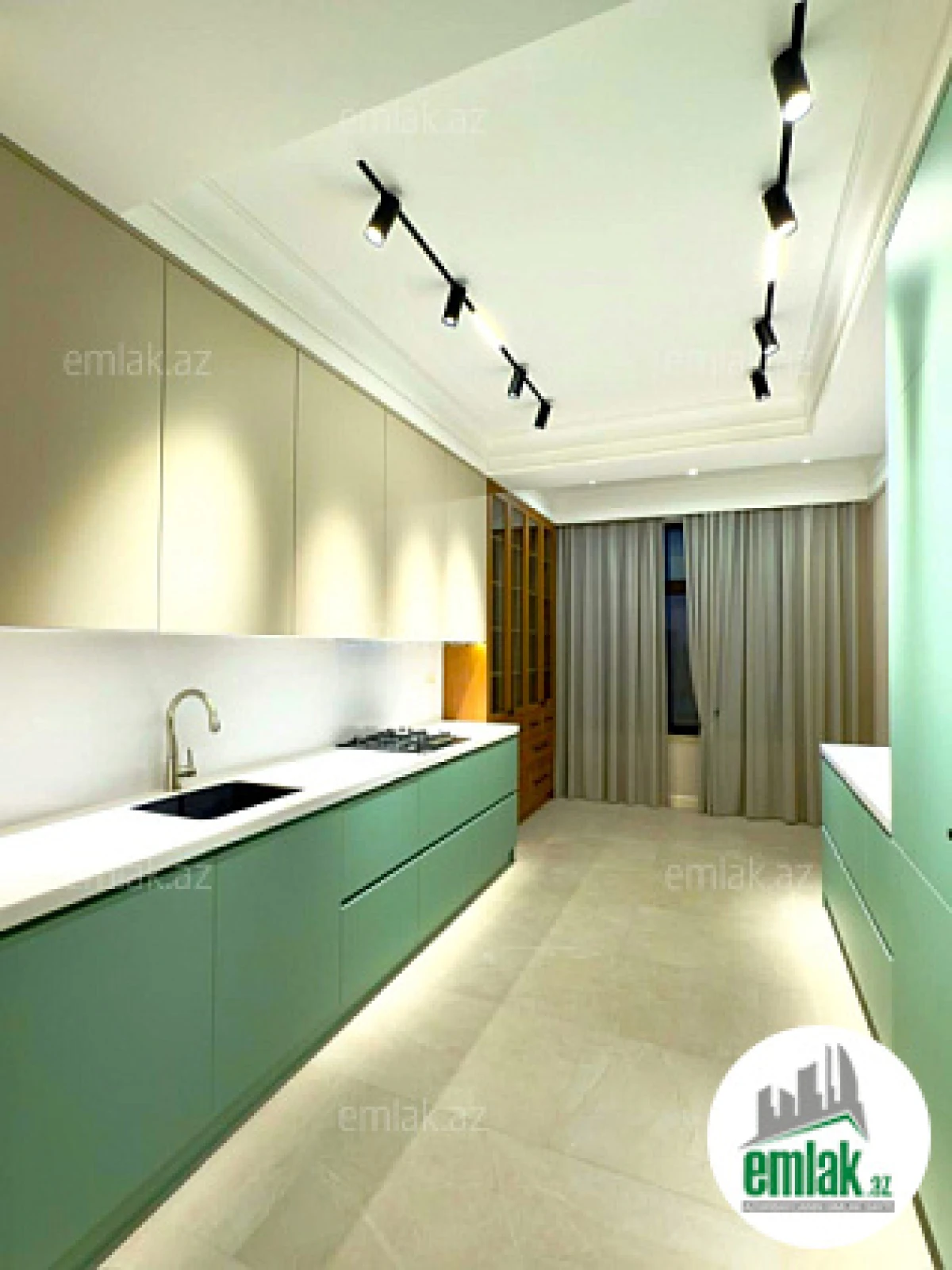 Satılır 3 otaqlı yeni tikili 136 m²