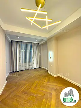 Satılır 3 otaqlı yeni tikili 136 m²