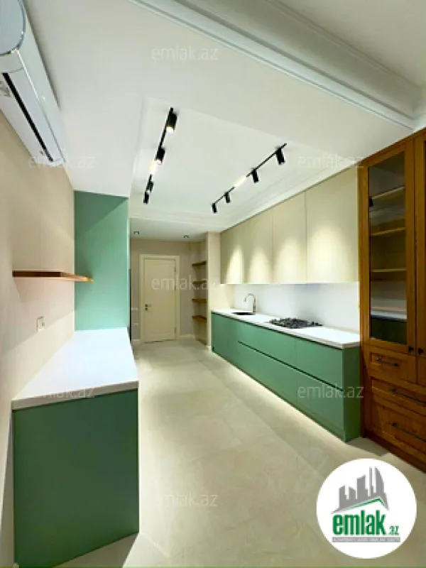 Satılır 3 otaqlı yeni tikili 136 m²