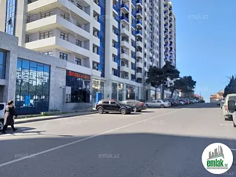 Satılır 3 otaqlı yeni tikili 63 m² — Bakı 3 otaq 63.00 m²