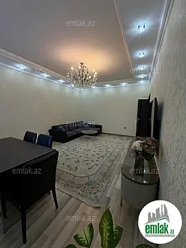 Satılır 3 otaqlı yeni tikili 110 m²