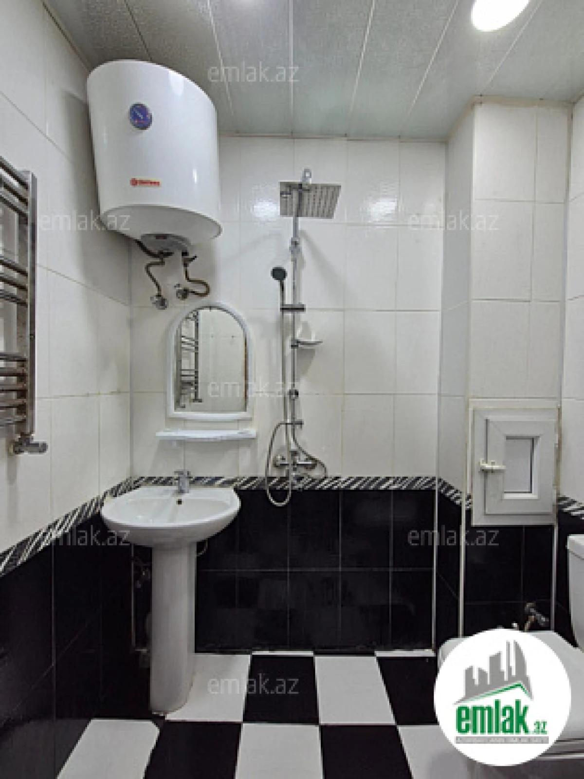 Satılır 2 otaqlı yeni tikili 37 m²