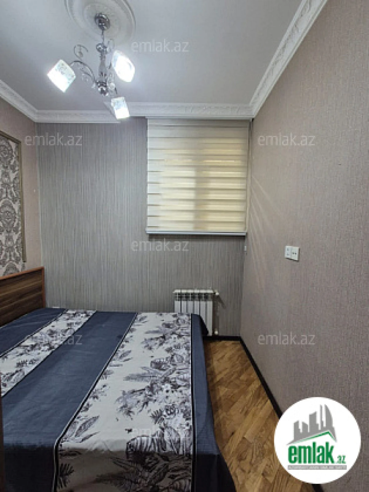 Satılır 2 otaqlı yeni tikili 37 m²