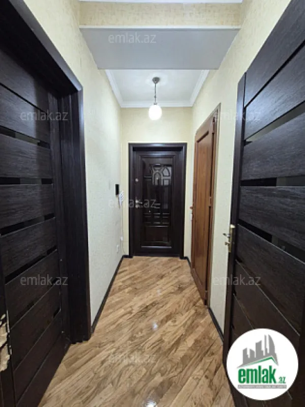 Satılır 2 otaqlı yeni tikili 37 m²