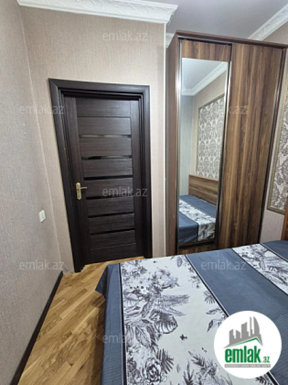 Satılır 2 otaqlı yeni tikili 37 m²