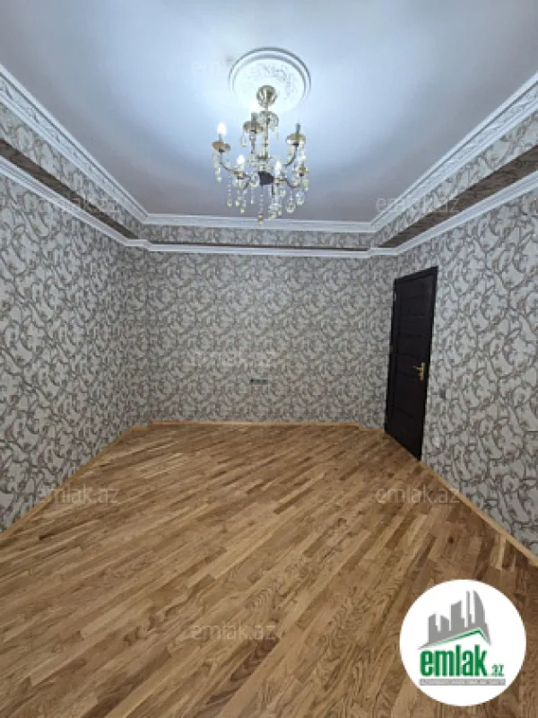 Satılır 2 otaqlı yeni tikili 37 m²