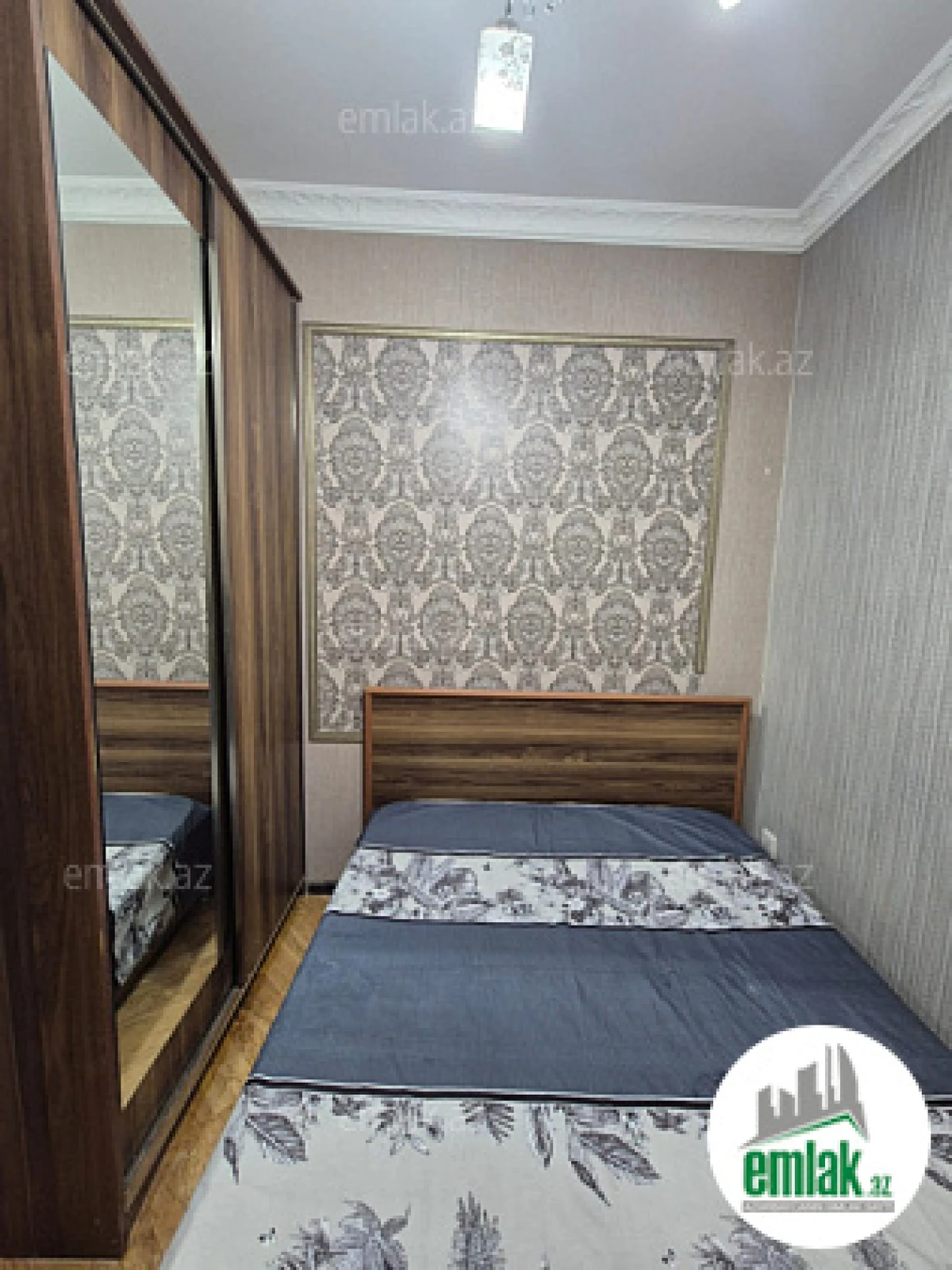 Satılır 2 otaqlı yeni tikili 37 m²