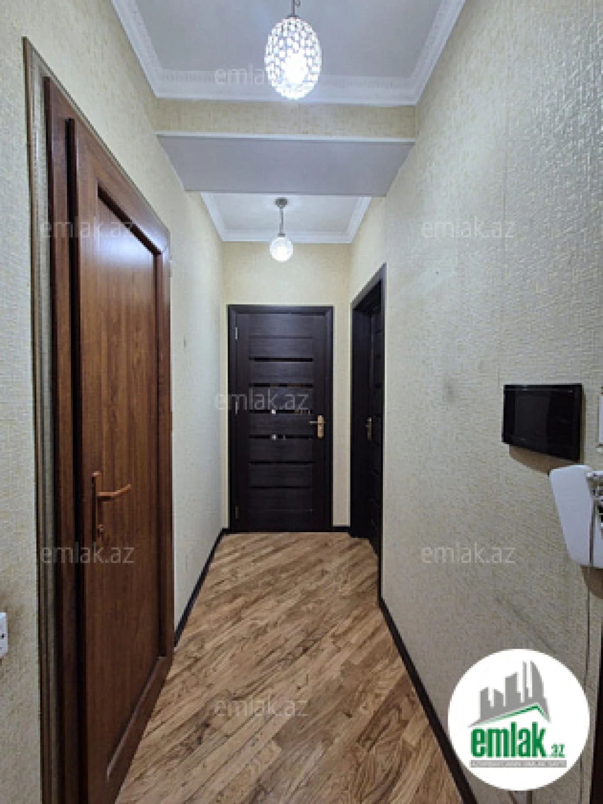 Satılır 2 otaqlı yeni tikili 37 m²