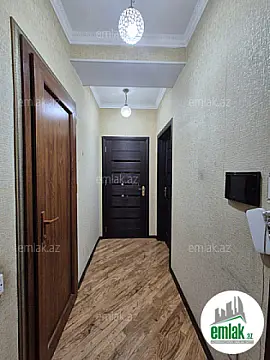 Satılır 2 otaqlı yeni tikili 37 m²