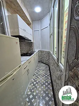 Satılır 2 otaqlı yeni tikili 37 m²