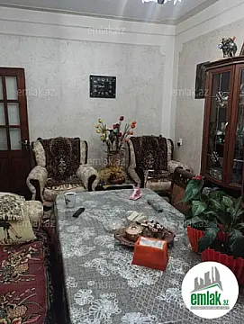 Satılır 2 otaqlı köhnə tikili 60 m² — Bakı 2 otaq 60.00 m²