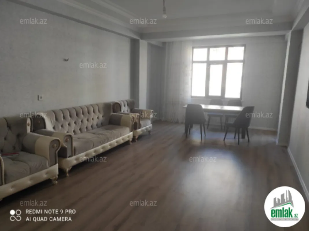Satılır 3 otaqlı yeni tikili 106 m²