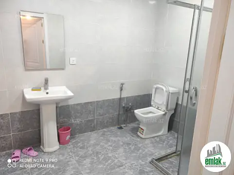 Satılır 3 otaqlı yeni tikili 106 m²
