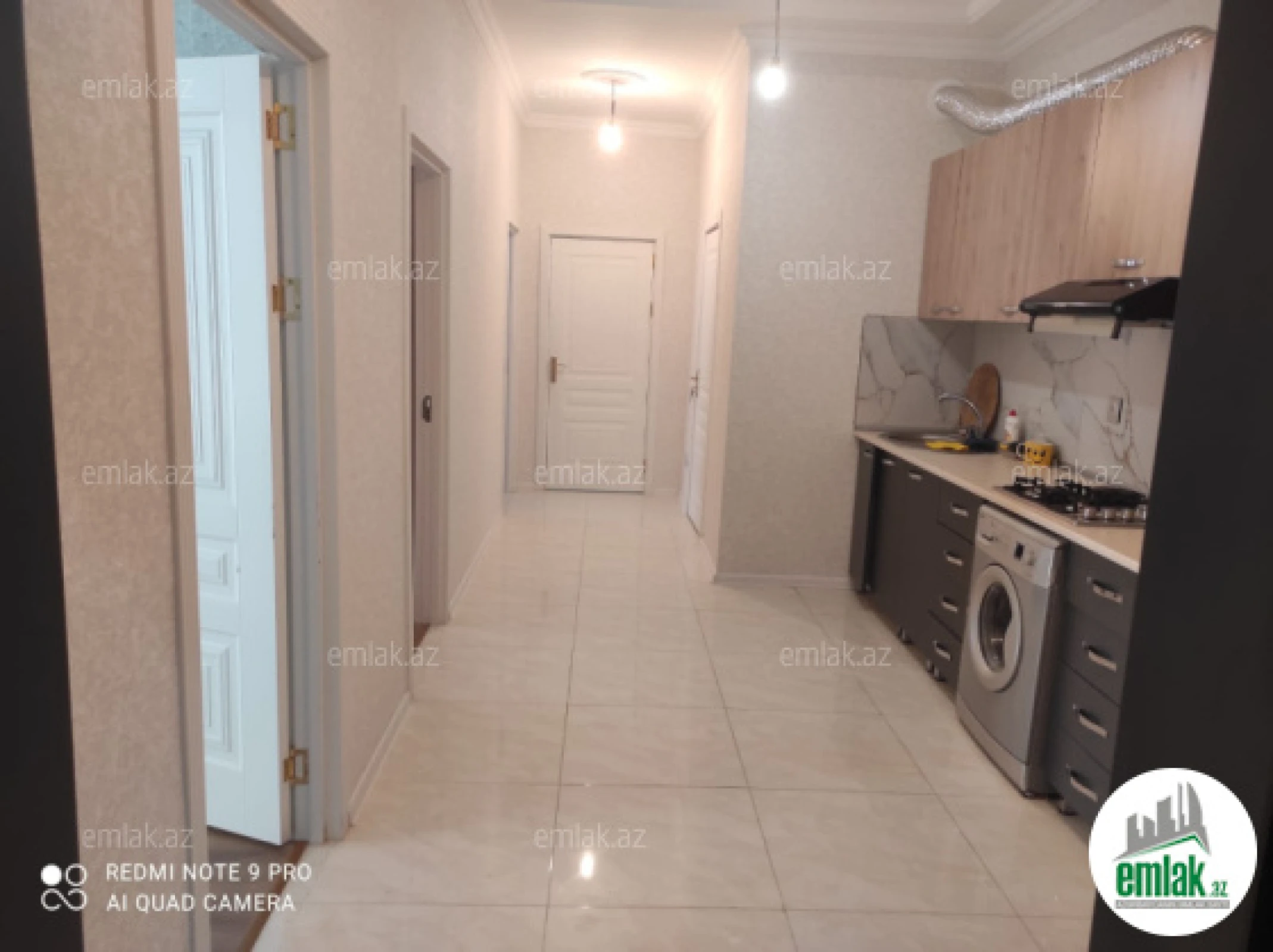 Satılır 3 otaqlı yeni tikili 106 m²