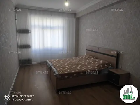 Satılır 3 otaqlı yeni tikili 106 m²