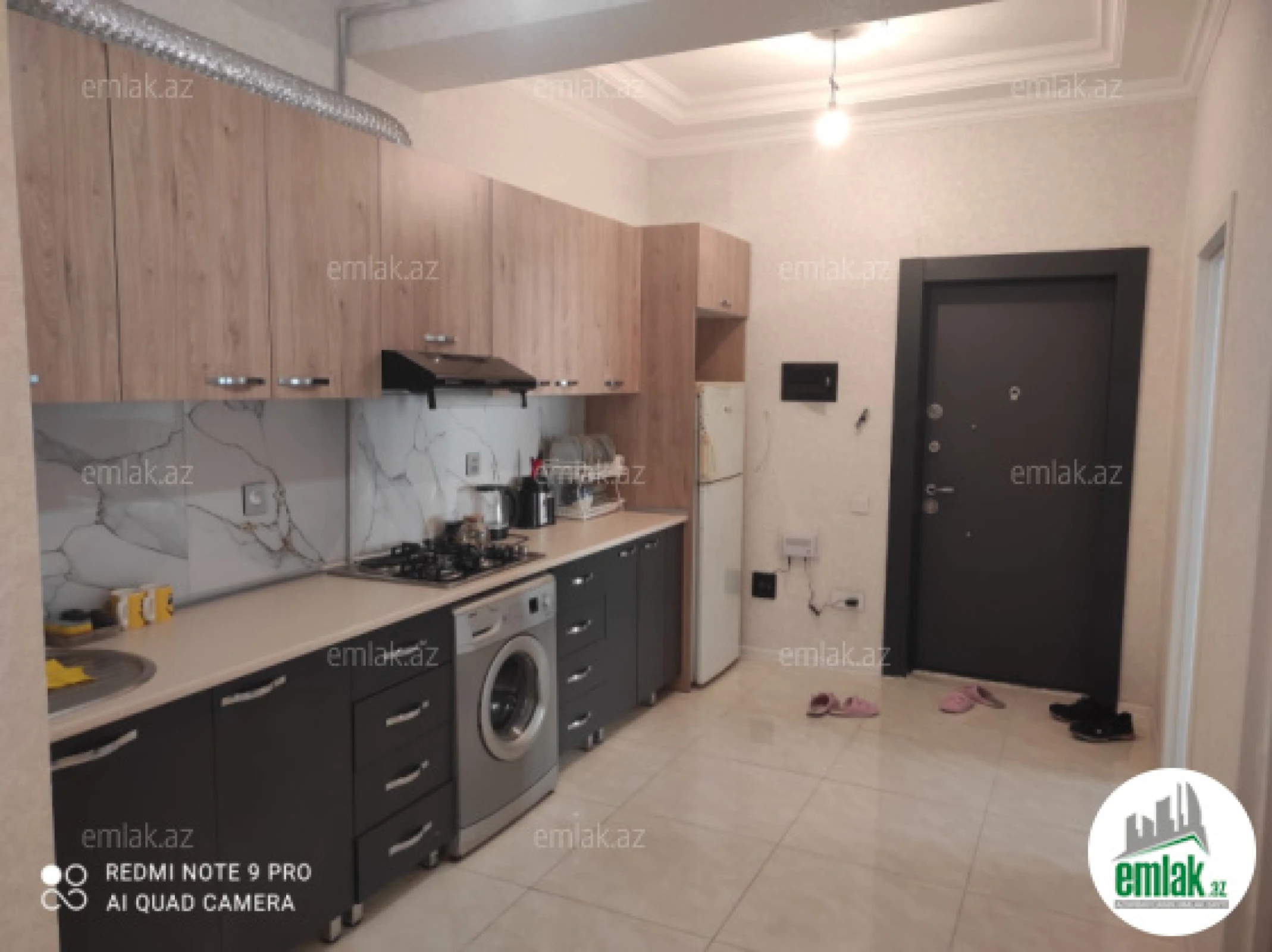 Satılır 3 otaqlı yeni tikili 106 m²
