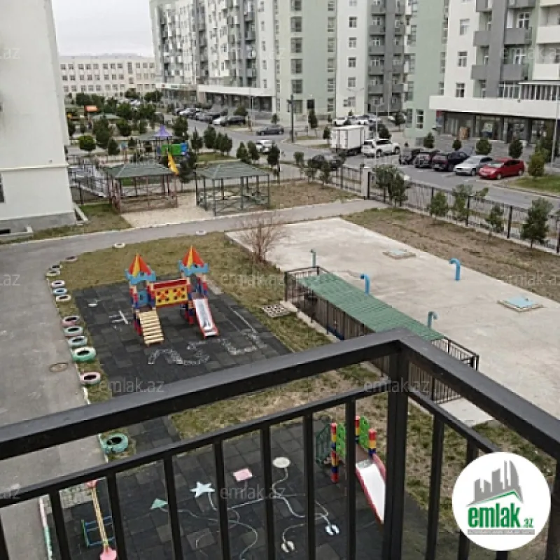 Satılır 3 otaqlı yeni tikili 85 m²