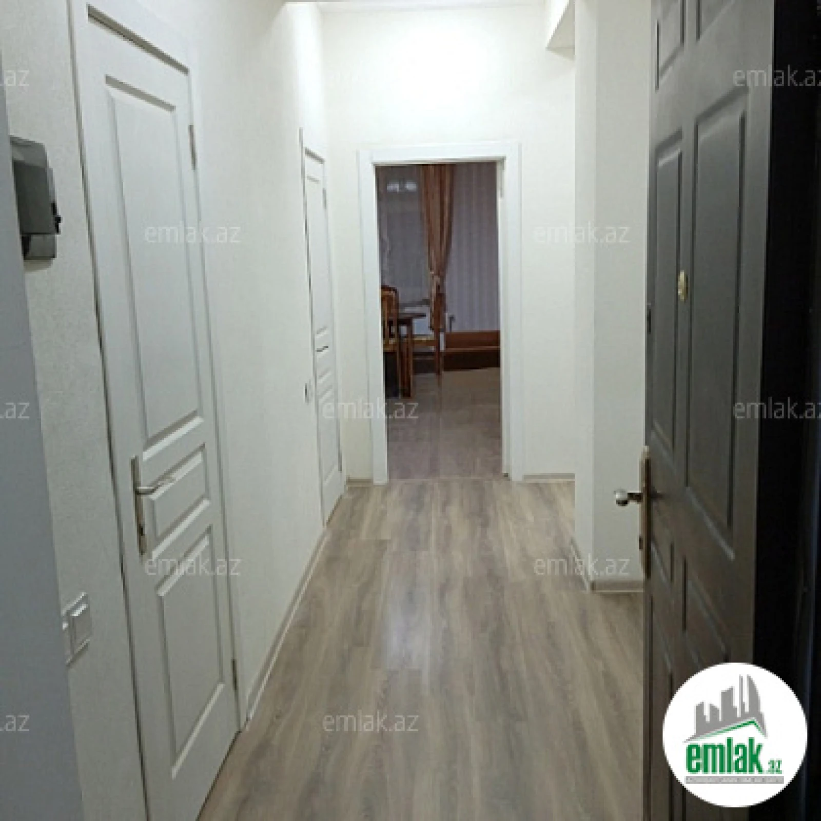 Satılır 3 otaqlı yeni tikili 85 m²