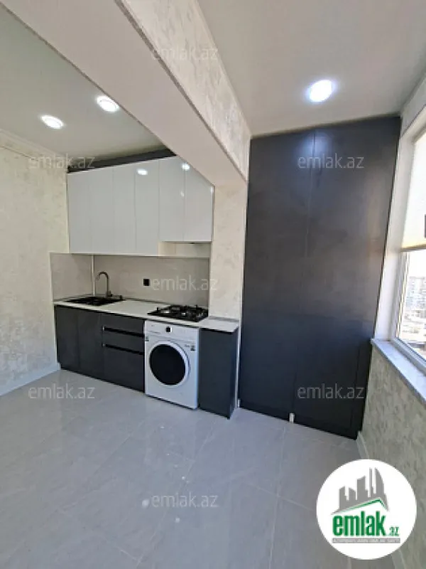 Satılır 2 otaqlı köhnə tikili 65 m²