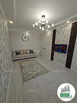 Satılır 2 otaqlı köhnə tikili 65 m²