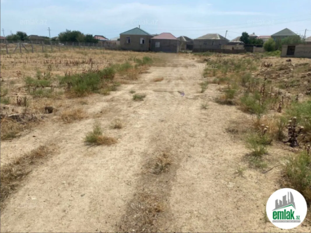 Satılır torpaq sahəsi 6 m²