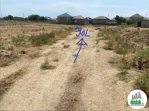 Satılır torpaq sahəsi 6 m²