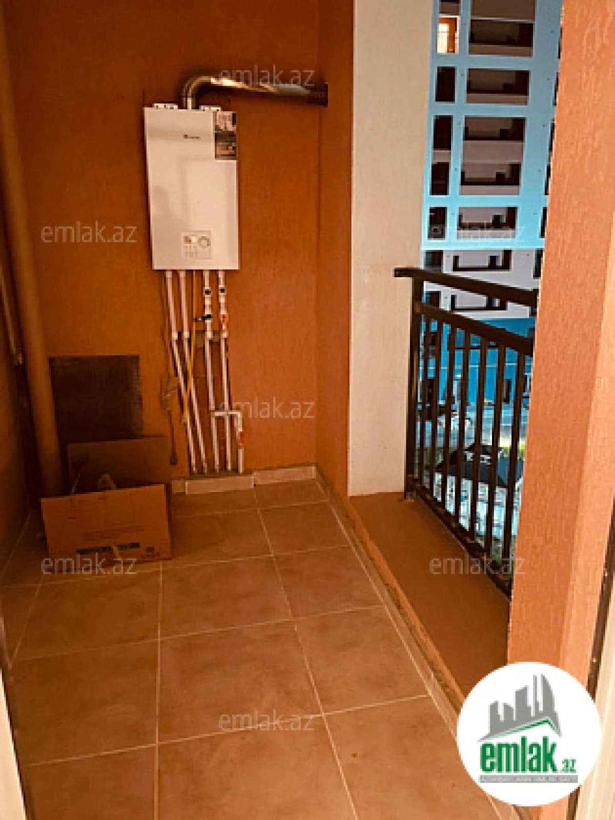 Satılır 2 otaqlı yeni tikili 52 m²